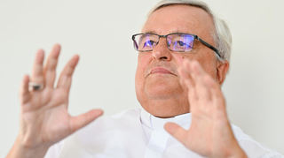 Karl-Heinz Wiesemann, Bischof des Bistums Speyer.