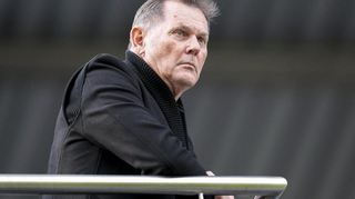 In der Kritik: Waldhof-Präsident Bernd Beetz.