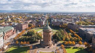 Was wollen die Menschen über Mannheim wissen?