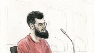 Sulaiman A. muss sich derzeit vor dem Oberlandesgericht in Stuttgart-Stammheim für das Attentat vom 31. Mai 2024 auf dem Mannheimer Marktplatz veranworten.