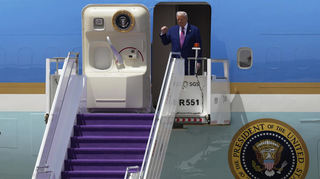 Landes US-Präsident Donald Trump bald in der Pfalz?