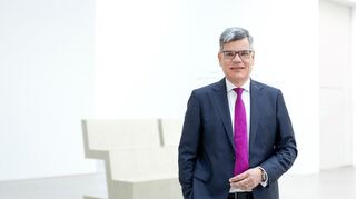 Gabriël Clemens ist seit April Vorstandschef des Mannheimer Energiekonzerns MVV.
