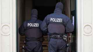 18 Durchsuchungsbeschlüsse gab es in Baden-Württemberg.