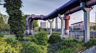 Die MVV will ab 2030 die Menschen in Mannheim und der Region komplett mit grüner Fernwärme versorgen.