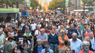 Auch beim Mannheimer Stadtfest in diesem Jahr werden wieder viele Besucher erwartet.