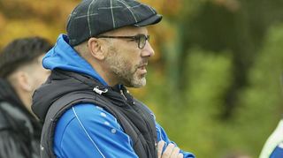 Erfolgtrainer: Pasquale Pilato hat den SC Pfingstberg-Hochstätt in der Fußball-Kreisliga etabliert.