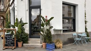 Das Tambayan in der Riedfeldstraße hat an sechs Tagen in der Woche geöffnet.