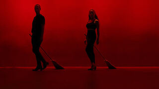Hillel Kogan und Mijal Natan in "Thisispain".