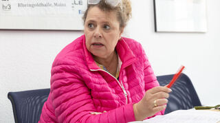 „Die Angst ist oft groß.“ Alexandra Radies vom Gesundheitsamt des Kreis Bergstraße hat schon viele verzweifelte Frauen getroffen.