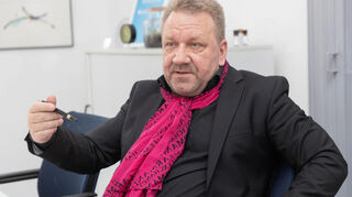 „Vieles spielt sich im Verborgenen ab.“ In Sperrbezirken ist Prostitution verboten, findet aber häufig trotzdem statt, macht Kreisbeigeordneter Matthias Schimpf deutlich.