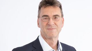 Niels Pörksen, Vorstandsvorsitzender von Südzucker.