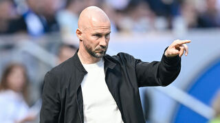 Hoffenheims Trainer Christian Ilzer hat genug davon, dass seine Mannschaft einem Rückstand hinterherläuft. Ändert sich das nun ausgerechnet gegen die Bayern?