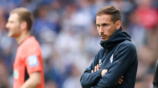 Mannheims Trainer Dominik Glawogger: Der SV Waldhof hat angekündigt, weiter mit ihm arbeiten zu wollen.