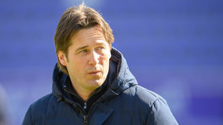 Seit April ist der Österreicher Gerhard Zuber der bestimmende Mann im sportlichen Bereich beim SV Waldhof.