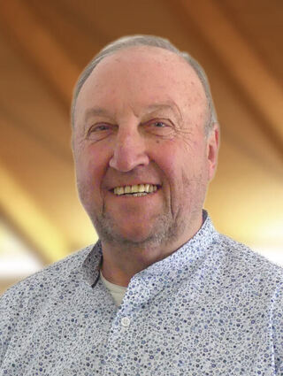 Roland Kettner, Neckarhausen, Gemeinderat der Unabhängigen Bürgerliste (UBL-FDP/FWV) und Amateurschauspieler