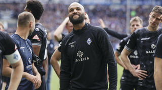 War in der Vorrunde besser in Form: Terrence Boyd.