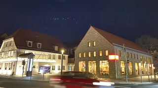 Die Görtz-Filiale „Café Brotzeit“ in Heddesheim öffnete im Dezember 2019 in einem eigens dafür geschaffenen Neubau.