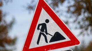 Im Fahrlachtunnel in Mannheim werden für zwei Wochen im Juni die Fahrspuren reduziert. An einem Wochenende muss der Tunnel sogar vollständig gesperrt werden.