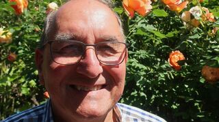 Petrus van Nunen feiert an Christi Himmelfahrt seinen 75. Geburtstag.