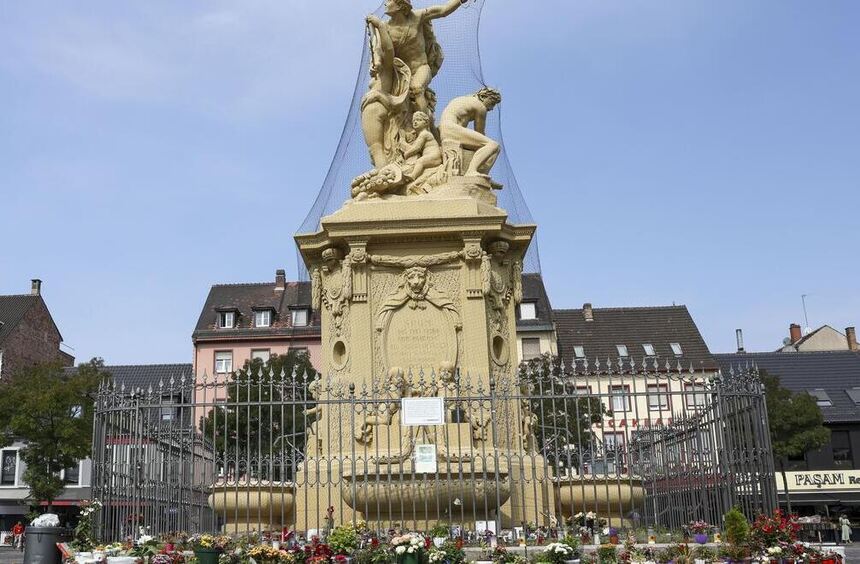 Commemoration of the anniversary of the knife attack in Mannheim: Program ...