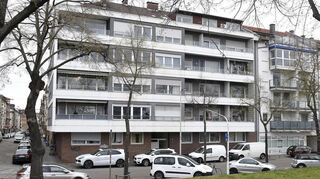 Um dieses Haus in der Dammstraße in der Neckarstadt-West ging es.