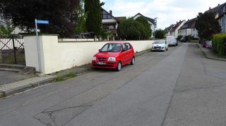 Die Ilvesheimer Scheffelstraße wird saniert. Noch in diesem Jahr sollen die Bautätigkeiten aufgenommen werden.