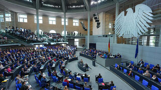 Dem 21. Deutschen Bundestag gehören auch drei Abgeordnete aus Mannheim an.