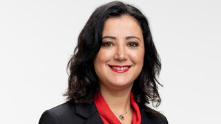 Gökay Akbulut geht in ihre dritte Legislaturperiode im Bundestag.