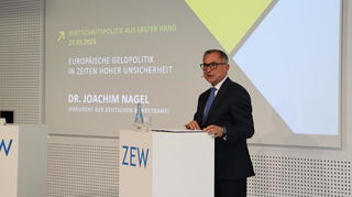 „Kommunikation ist in der Geldpolitik oft wichtiger als die Entscheidung selbst“, sagt Bundesbank-Präsident Joachim Nagel.