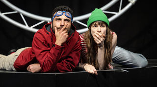 Das Junge Theater Heidelberg befand sich teils "20.000 Meilen unter dem Meer".