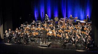 Das ReiMa-Akkordeonorchester.