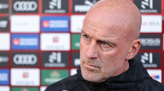 Trainer Marco Antwerpen bewahrte erst den SV Waldhof und dann den VfL Osnabrück vor dem Abstieg.