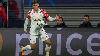 Fortuna Düsseldorf hat einen neuen Außenverteidiger. Er sammelte bereits Erfahrungen in der Champions League.
