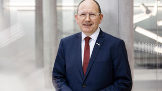 Mannheims Oberbürgermeister Christian Specht.