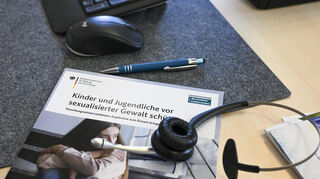 Sexualisierte Gewalt ist in der Gesellschaft weit verbreitet. Das zeigt eine Studie des Mannheimer ZI.