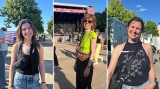 Freude über die Musik, aber Wehmut über das Ende einer Ära: Das sagen die Besucherinnen und Besucher am Wochenende zum Festival.