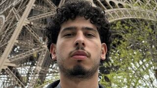 Will Jutta Steinruck beerben: Cem Ali Caglayan aus Mannheim.