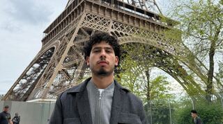 Keine Spaßkandidatur: Der 24-jährige Mannheimer Cem Ali Caglayan meint es ernst und will Ludwigshafen umkrempeln. Schafft er auch Kita-Plätze?