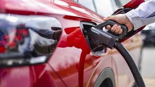 Die Stadt Mannheim sieht sich bei der Ladeinfrastruktur für E-Autos gut aufgestellt.