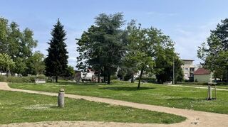 Bei der Gestaltung des Tivoliparks hätten viele gerne mitgeredet, meint das Bürgernetzwerk.