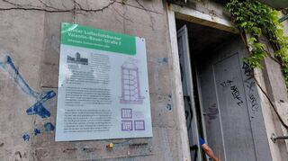 Ausgelegt war das nun als Bunkermuseum genutzte Bauwerk für bis zu 140 Personen.