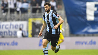 Tim Sechelmann spielt seit zwei Jahren in Mannheim.