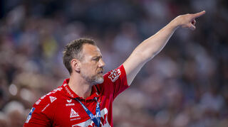 Wird neuer Trainer der Rhein-Neckar Löwen: Maik Machulla.