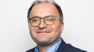 Tamaz Georgadze ist Mitgründer und Vorstandschef der Berliner Finanzplattform Raisin.