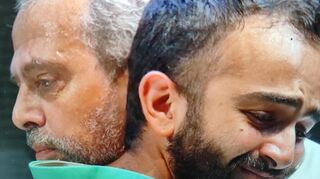 Intendant Christian Holtzhauer bedauert die Absage von „Terribly Human“, weil die israelische Produktion für ihn eine der zentralen Positionen des diesjährigen Festivalprogramms sei, „die wie kaum eine andere zu unserem Motto ,Wenn Menschen nur Menschen sind‘ passte.“