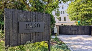 Das Raro im Mühlenhof ist jetzt vom Guide Michelin mit einem Stern ausgezeichnet worden.