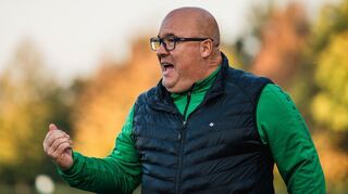 „Wir haben insgesamt viel erreicht. Das Positive überwiegt“, bilanzierte Lampertheims Trainer Martin Göring.