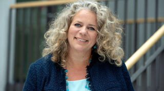 SWR Prorammdirektorin Kultur, Anke Mai (53).