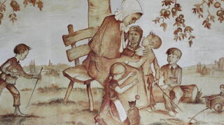 Kinder sollten sich nach den Vorstellungen von Regine Jolberg so oft wie möglich in der Natur aufhalten.