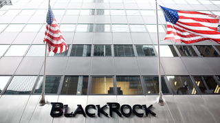 Das US-Unternehmen Blackrock gilt als größter Vermögensverwalter der Welt, der angeblich etwa zehn Billionen Euro Anlagekapital dirigiert.